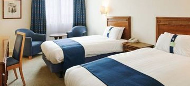 Hotel Holiday Inn Hull Marina:  HULL