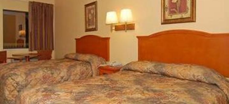Hotel Rodeway Inn And Suites Near Iah Airport:  HUMBLE (TX)