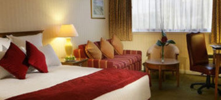 Hotel Huntingdon Marriott:  HUNTINGDON