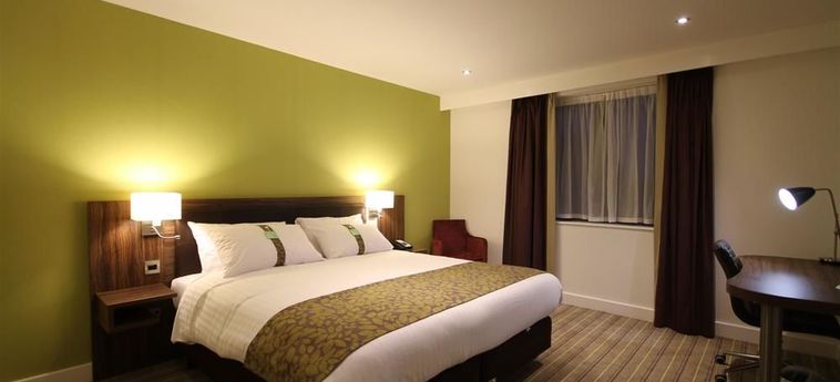 Hotel Holiday Inn Huntingdon Racecourse:  HUNTINGDON