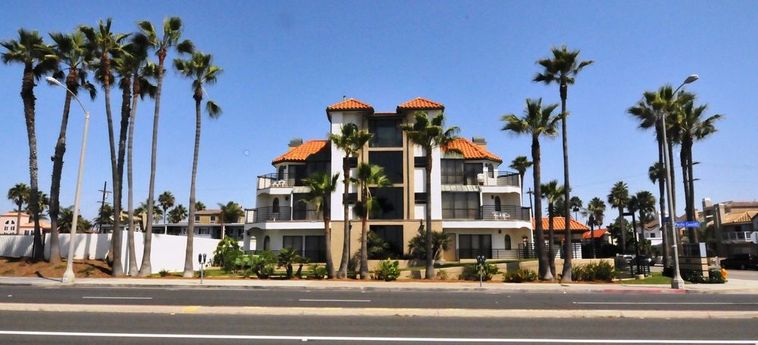 Hotel Huntington Beach Inn:  HUNTINGTON BEACH (CA)