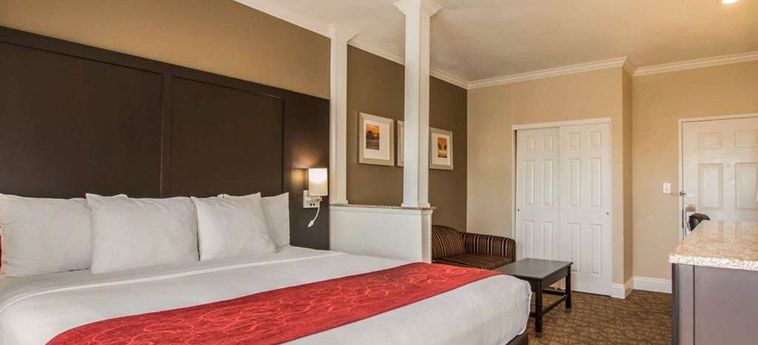 Hotel Comfort Inn & Suites Huntington Beach:  HUNTINGTON BEACH (CA)
