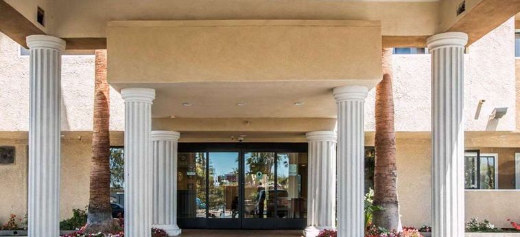 Hotel Comfort Inn & Suites Huntington Beach:  HUNTINGTON BEACH (CA)