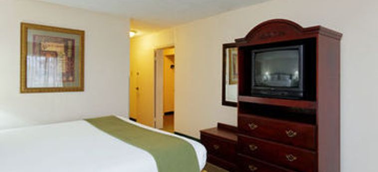 Hotel HOLIDAY INN EXPRESS HOTEL & SUITES HUNTSVILLE