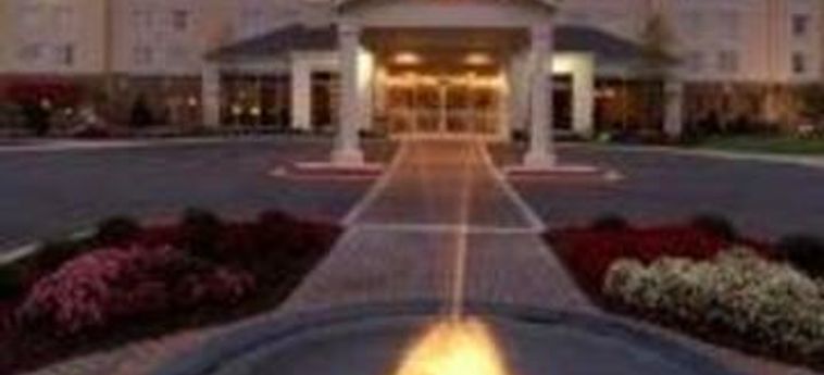 Hotel Hilton Garden Inn Huntsville-Space Center:  HUNTSVILLE (AL)