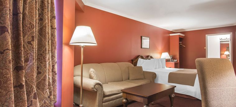 Hotel Rodeway Inn King William:  HUNTSVILLE - CANADA