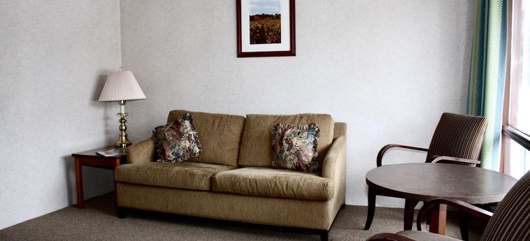 Hotel Arrowhead Inn Huntsville - Canada: Foto 