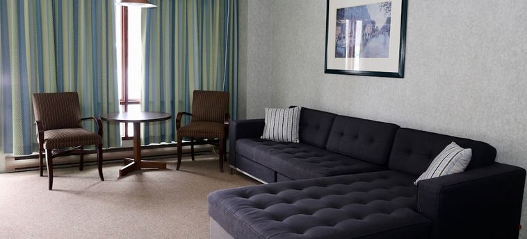 Hotel Arrowhead Inn Huntsville - Canada: Foto 