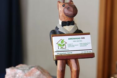 Hotel Arrowhead Inn Huntsville - Canada: Photo 