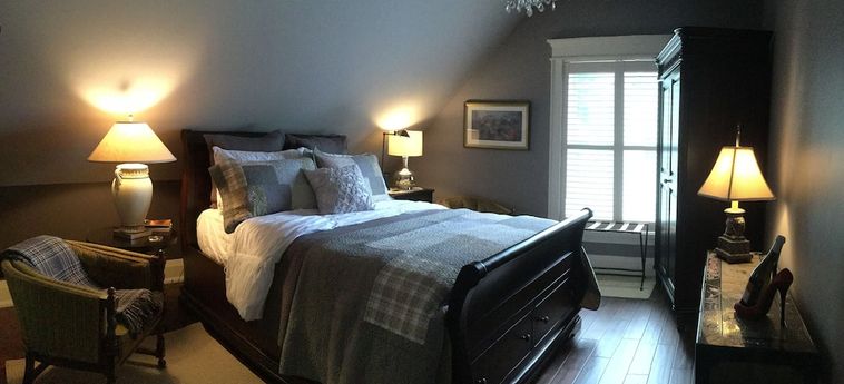 Hotel Echo Woods B&Amp;B Huntsville - Canada : Photo 