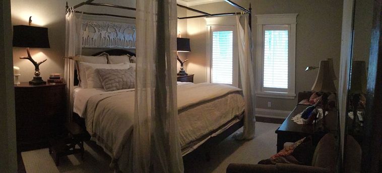 Hotel Echo Woods B&Amp;B Huntsville - Canada: Foto 