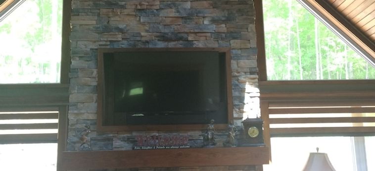 Hotel Echo Woods B&Amp;B Huntsville - Canada: Foto 