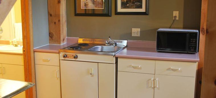 Hotel Trillium Resort &Amp; Spa Huntsville - Canada: Foto 