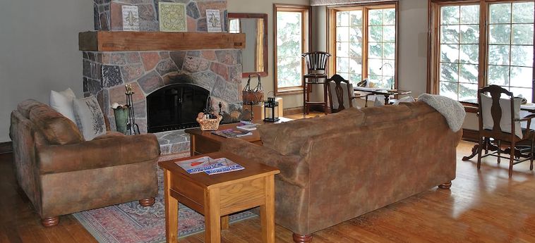 Hotel Trillium Resort &Amp; Spa Huntsville - Canada : Photo 