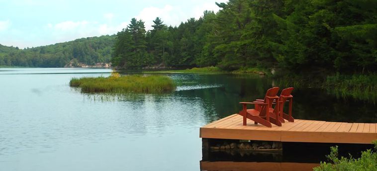Hotel Trillium Resort &Amp; Spa Huntsville - Canada : Photo 