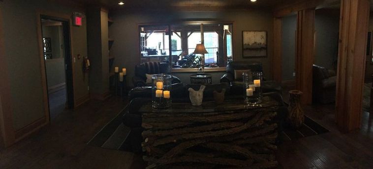 Hotel Trillium Resort &Amp; Spa Huntsville - Canada : Photo 