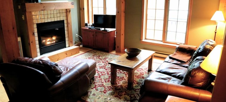 Hotel Trillium Resort &Amp; Spa Huntsville - Canada : Photo 