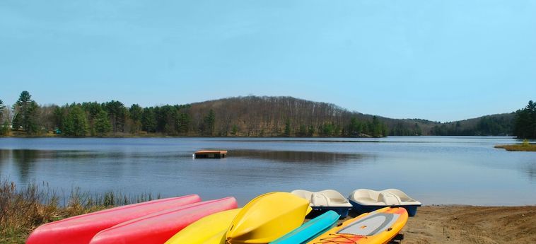 Hotel Trillium Resort &Amp; Spa Huntsville - Canada : Photo 