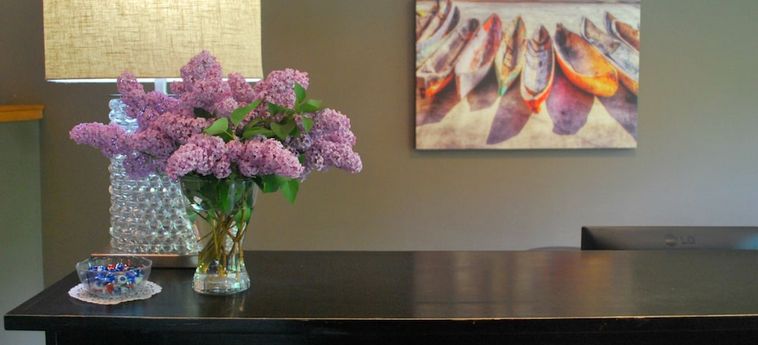 Hotel Trillium Resort &Amp; Spa Huntsville - Canada : Photo 