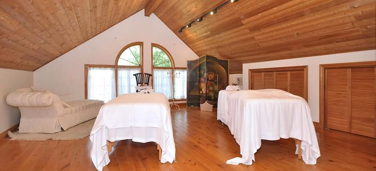 Hotel Trillium Resort &Amp; Spa Huntsville - Canada: Foto 