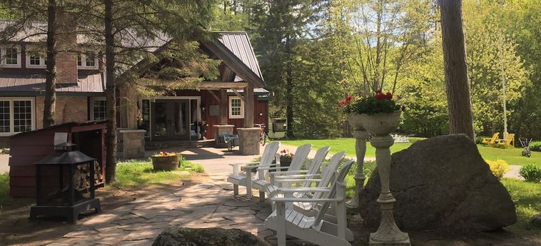 Hotel Trillium Resort &Amp; Spa Huntsville - Canada: Foto 