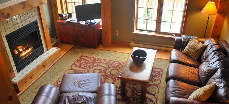 Hotel Trillium Resort &Amp; Spa Huntsville - Canada: Foto 