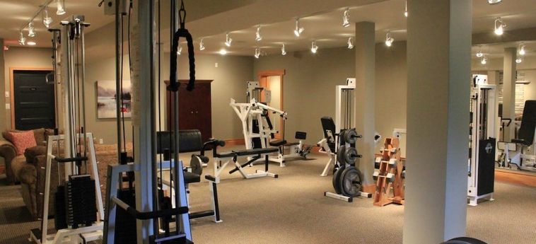 Hotel Trillium Resort &Amp; Spa Huntsville - Canada: Foto 