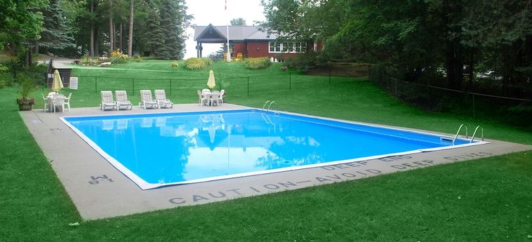 Hotel Trillium Resort &Amp; Spa Huntsville - Canada: Foto 
