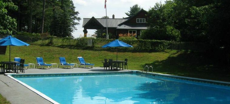 Hotel Trillium Resort &Amp; Spa Huntsville - Canada: Foto 