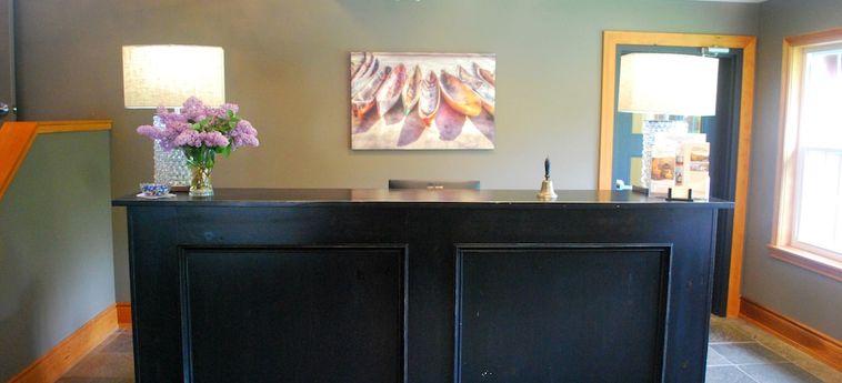 Hotel Trillium Resort &Amp; Spa Huntsville - Canada: Foto 