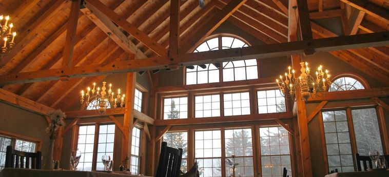 Hotel Trillium Resort &Amp; Spa Huntsville - Canada: Foto 