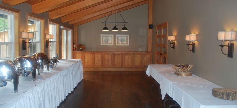 Hotel Trillium Resort &Amp; Spa Huntsville - Canada: Foto 