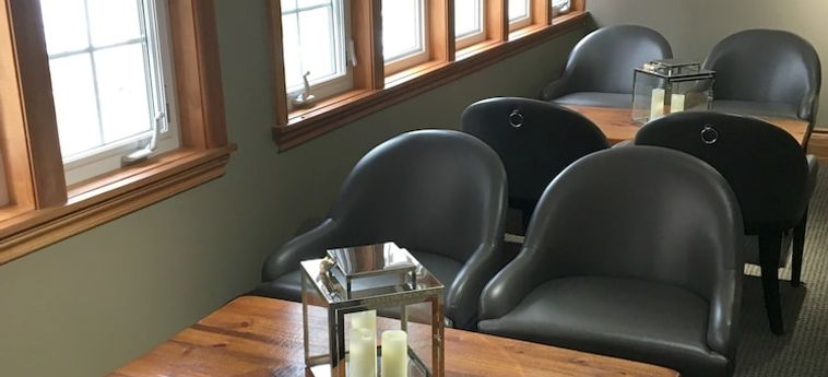 Hotel Trillium Resort &Amp; Spa Huntsville - Canada: Foto 