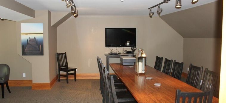 Hotel Trillium Resort &Amp; Spa Huntsville - Canada: Foto 