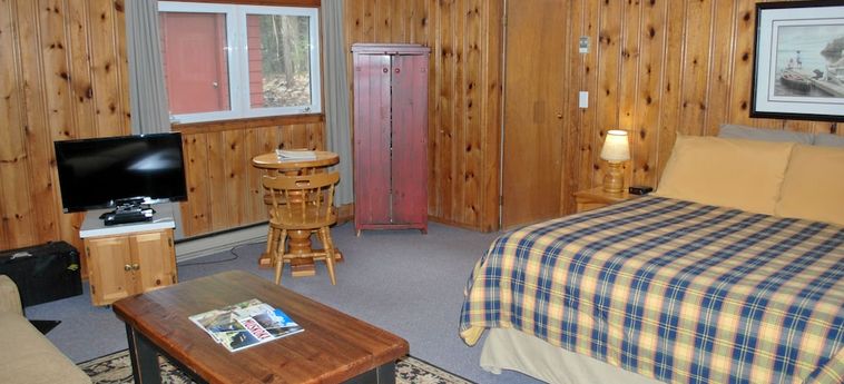 Hotel Trillium Resort &Amp; Spa Huntsville - Canada: Foto 
