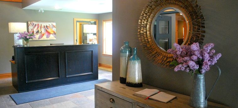 Hotel Trillium Resort &Amp; Spa Huntsville - Canada: Foto 