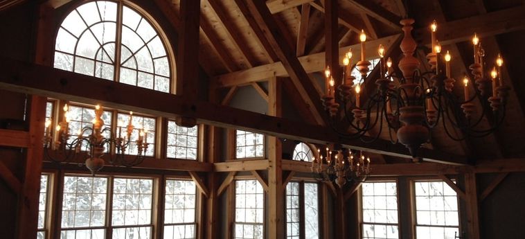 Hotel Trillium Resort &Amp; Spa Huntsville - Canada: Foto 