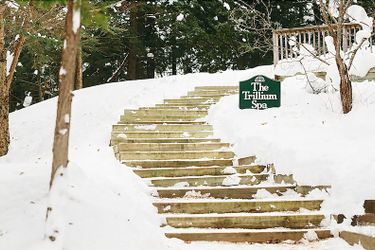 Hotel Trillium Resort &Amp; Spa Huntsville - Canada: Photo 