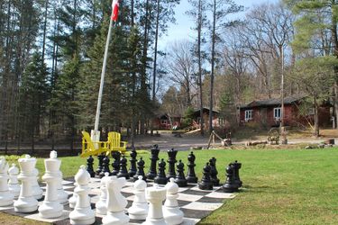 Hotel Trillium Resort &Amp; Spa Huntsville - Canada: Photo 