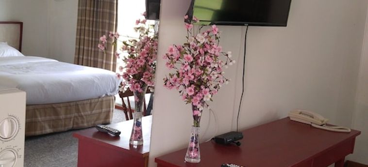 Hotel Tulip Inn Huntsville - Canada: Foto 
