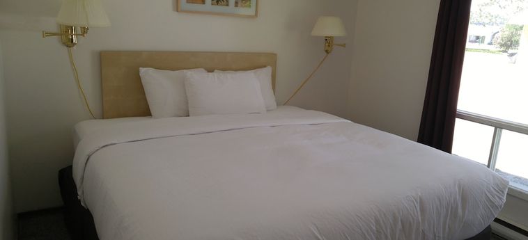 Hotel Tulip Inn Huntsville - Canada: Foto 