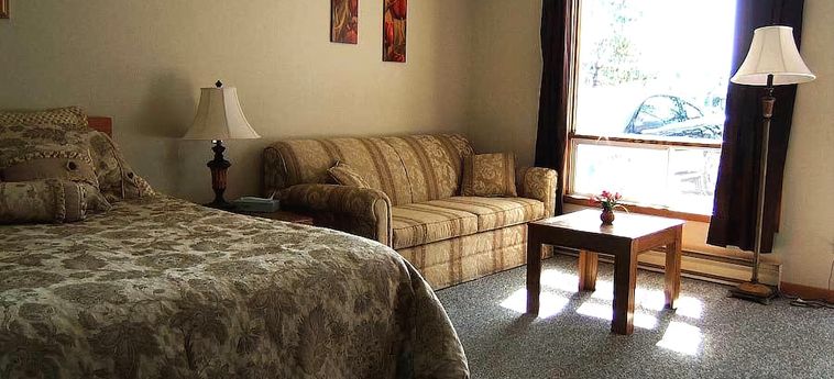 Hotel Tulip Inn Huntsville - Canada: Foto 
