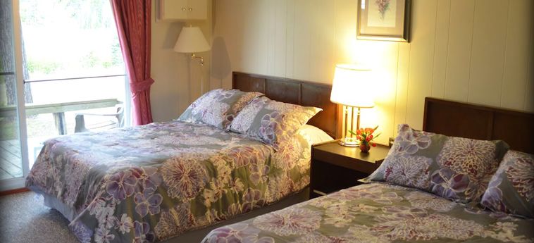 Hotel Tulip Inn Huntsville - Canada: Foto 