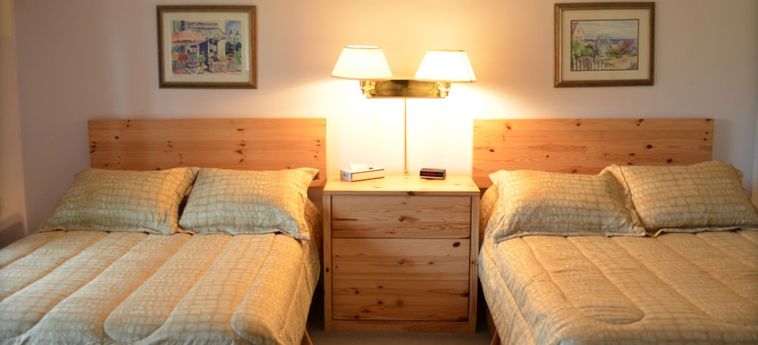 Hotel Tulip Inn Huntsville - Canada : Photo 