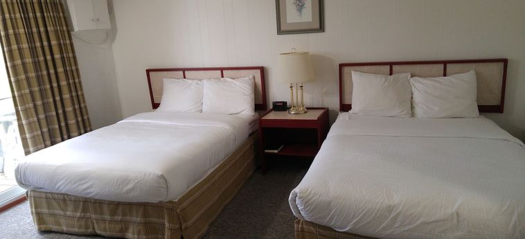 Hotel Tulip Inn Huntsville - Canada : Photo 