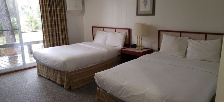 Hotel Tulip Inn Huntsville - Canada : Photo 