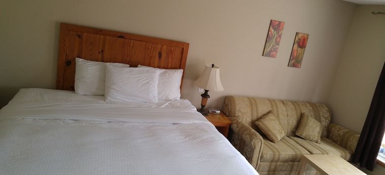 Hotel Tulip Inn Huntsville - Canada: Foto 