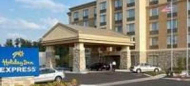 Hotel Holiday Inn Express & Suites Huntsville:  HUNTSVILLE - CANADA