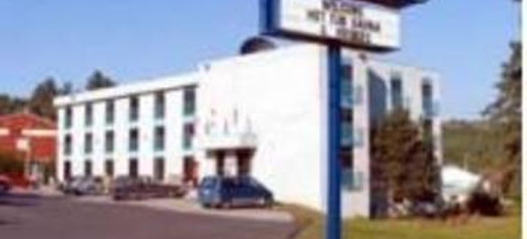 Hotel Super 8 Huntsville Huntsville - Canada: Foto 