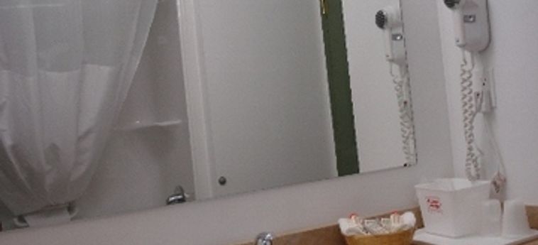 Hotel Econo Lodge Huntsville - Canada: Foto 